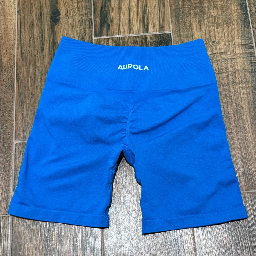AUROLA Influence Workout Shorts-4.5‘’-THE BEST - size small